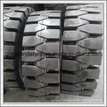 Industrial Tire, Forklift, Skid-Steer Tyre (5.00-8 6.00-9)